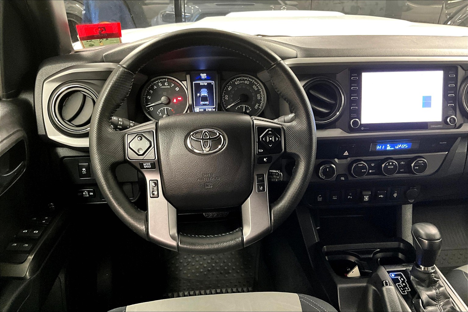 Tacoma Double Cab TRD Sport