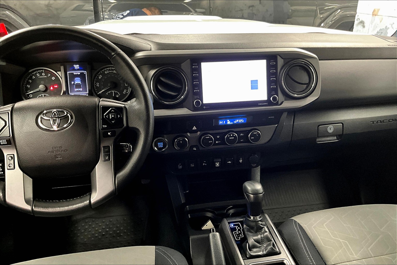 Tacoma Double Cab TRD Sport