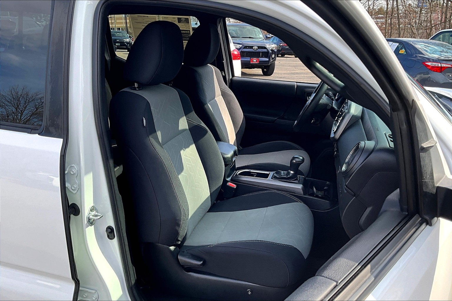Tacoma Double Cab TRD Sport