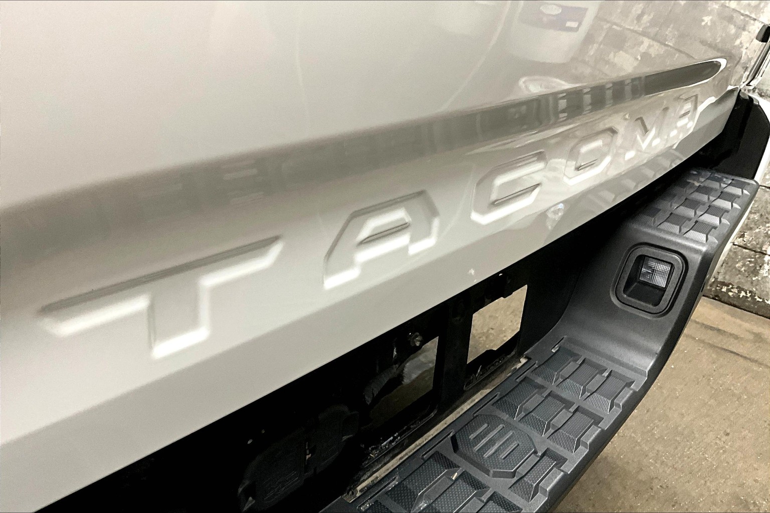 Tacoma Double Cab TRD Sport