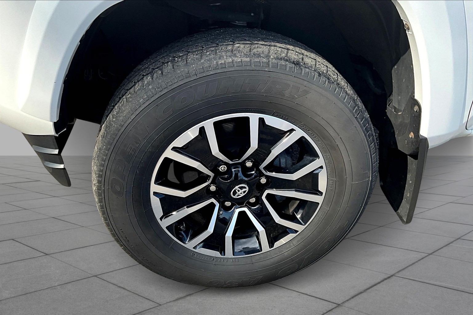 Tacoma Double Cab TRD Sport
