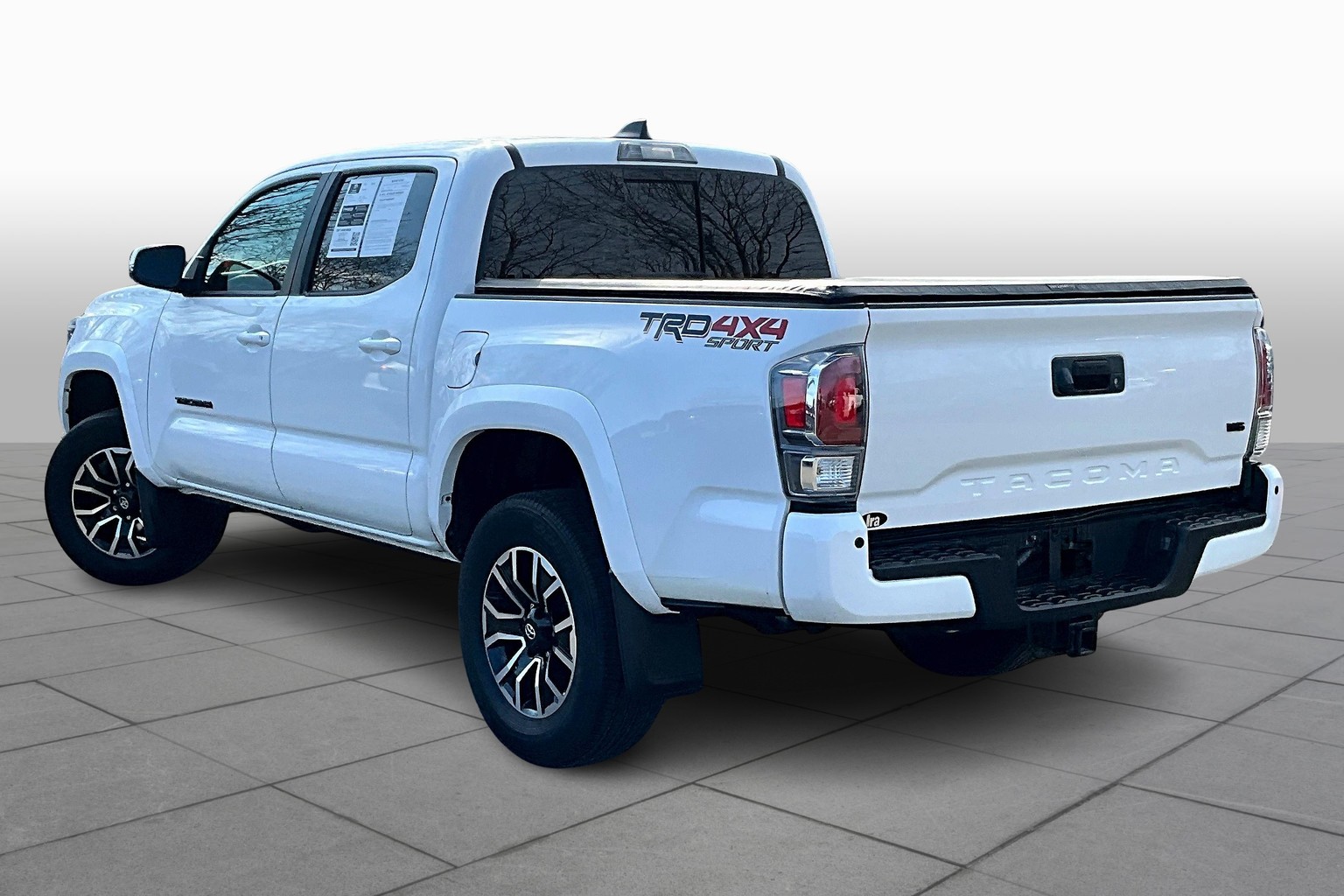 Tacoma Double Cab TRD Sport