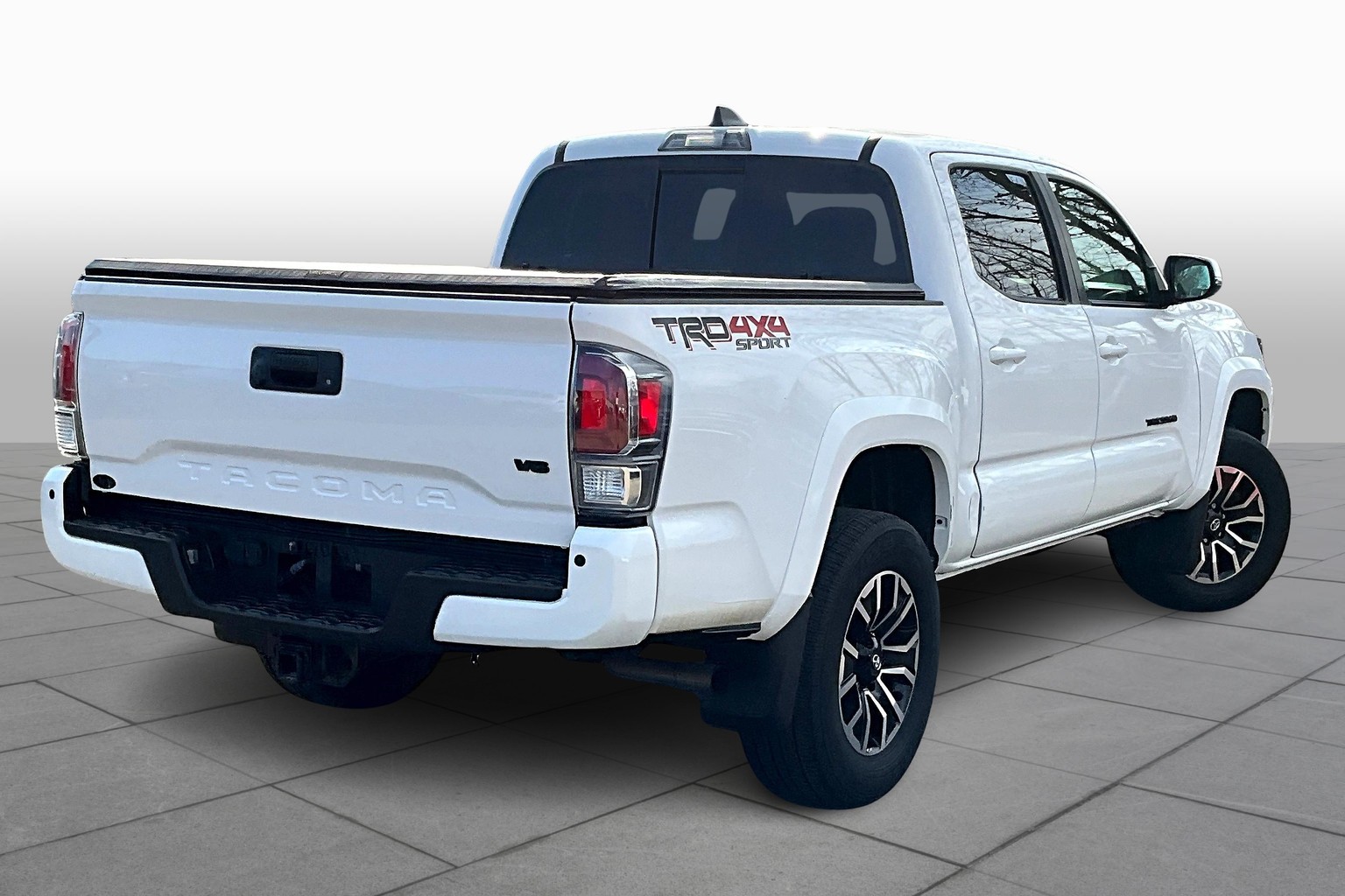 Tacoma Double Cab TRD Sport