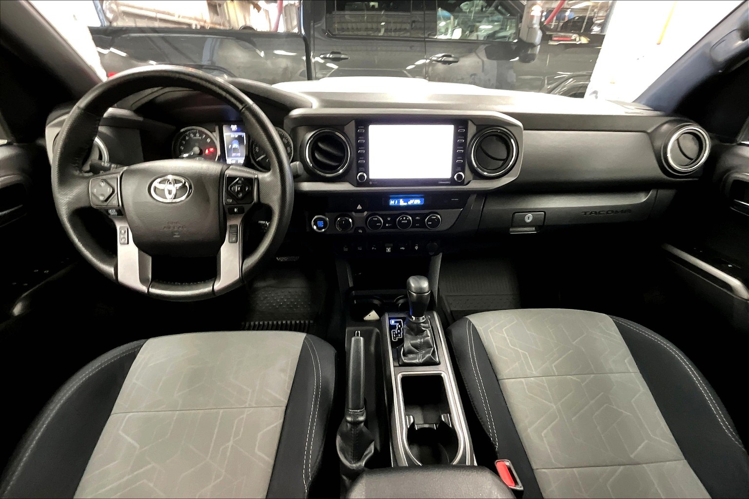 Tacoma Double Cab TRD Sport