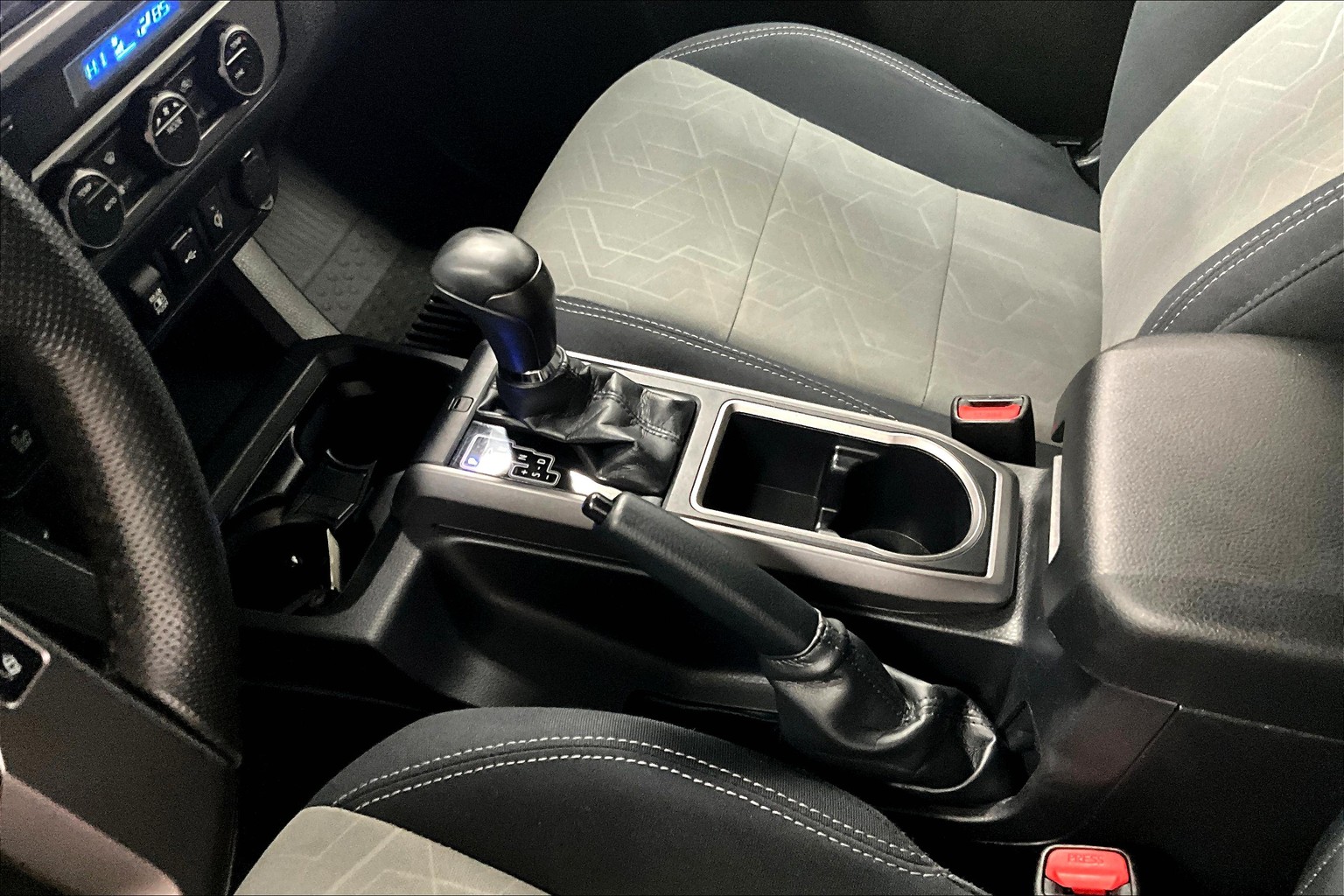 Tacoma Double Cab TRD Sport