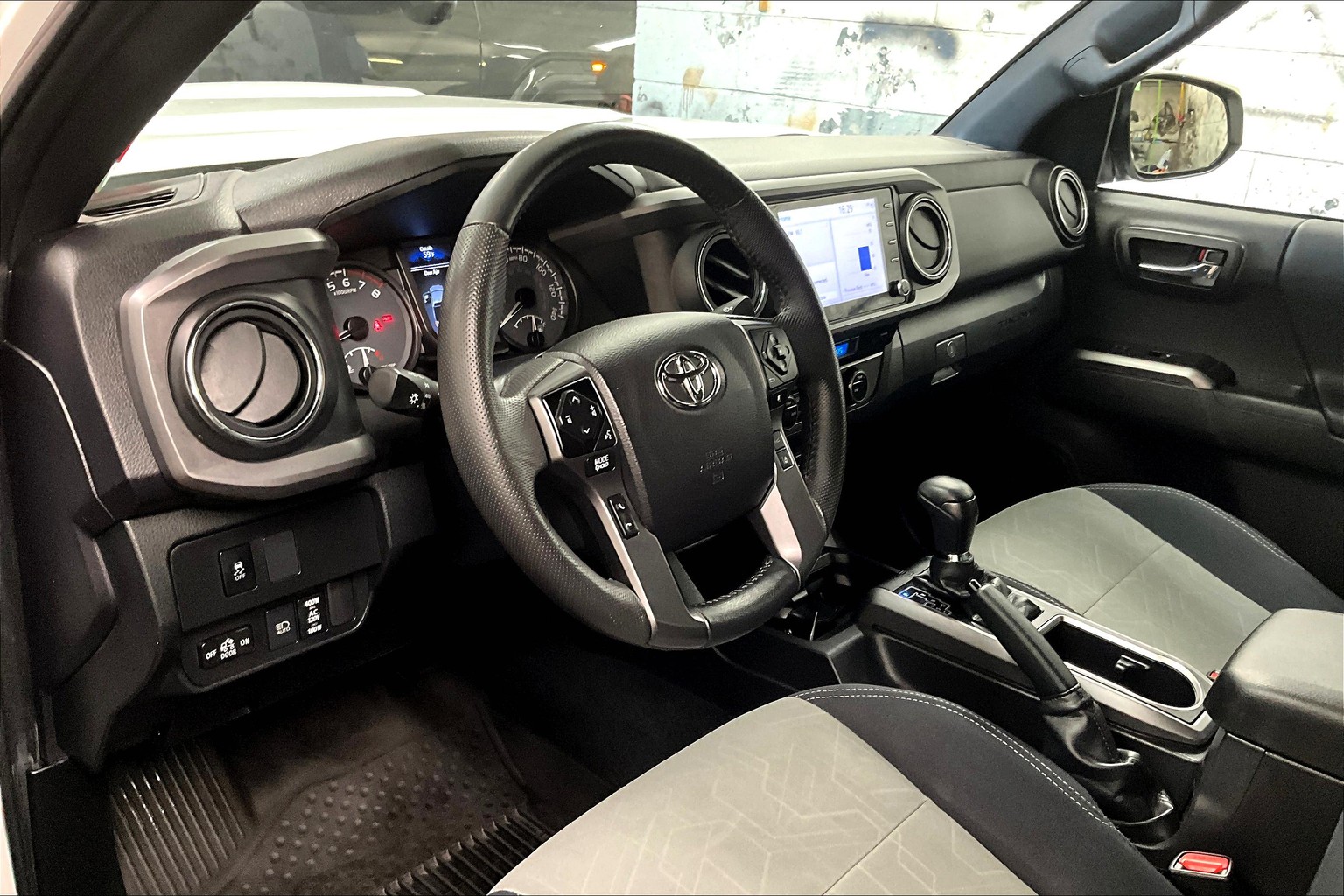 Tacoma Double Cab TRD Sport