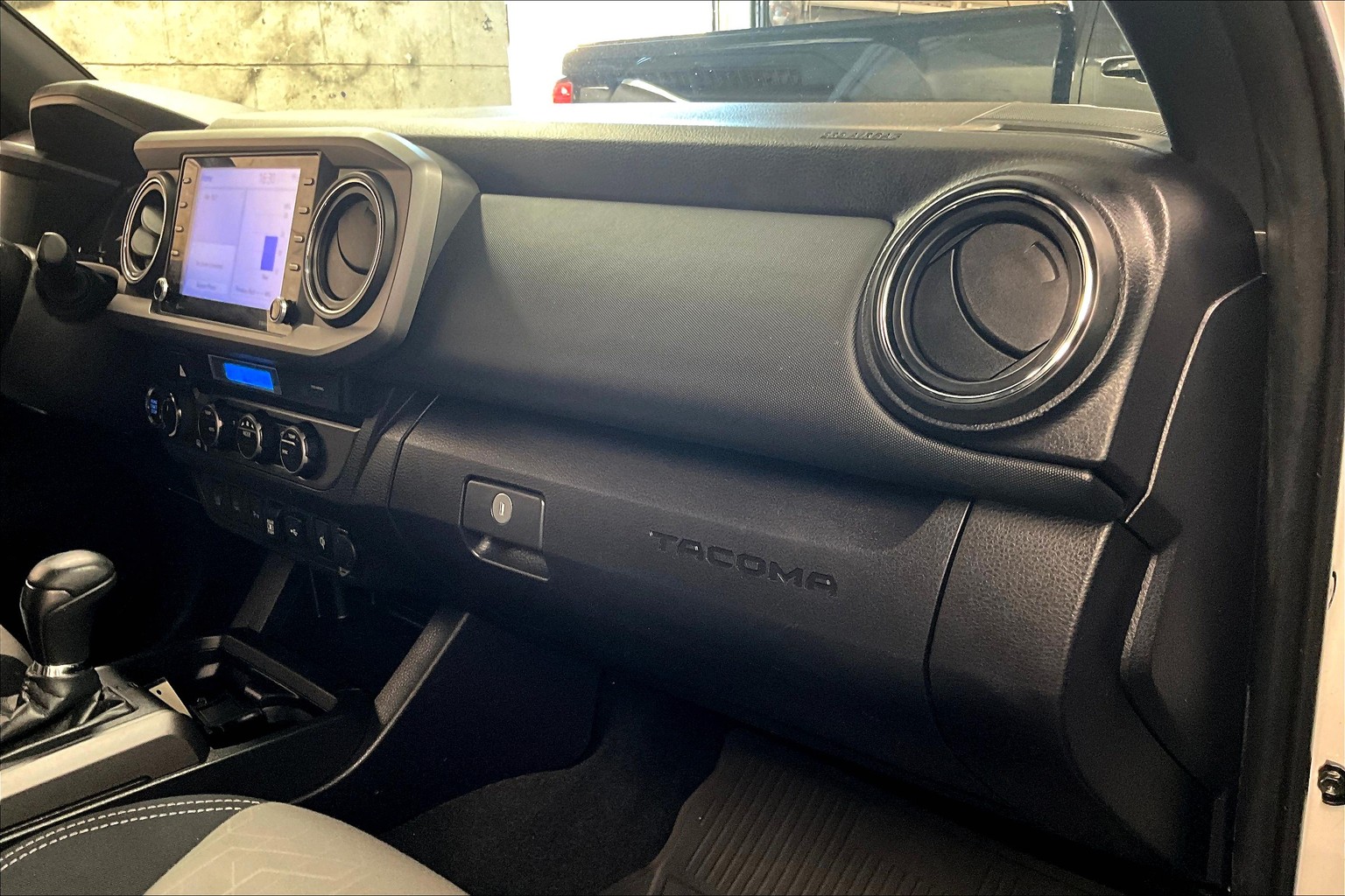 Tacoma Double Cab TRD Sport