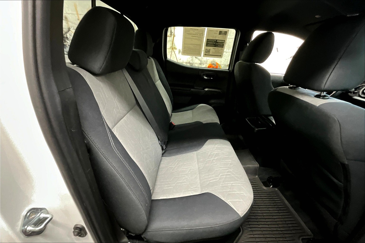 Tacoma Double Cab TRD Sport
