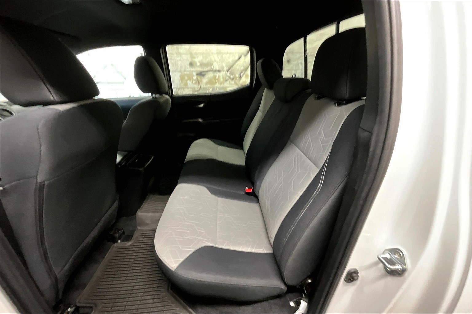 Tacoma Double Cab TRD Sport