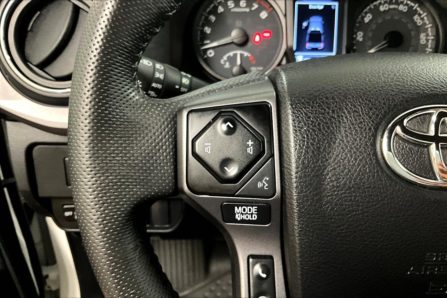 Tacoma Double Cab TRD Sport