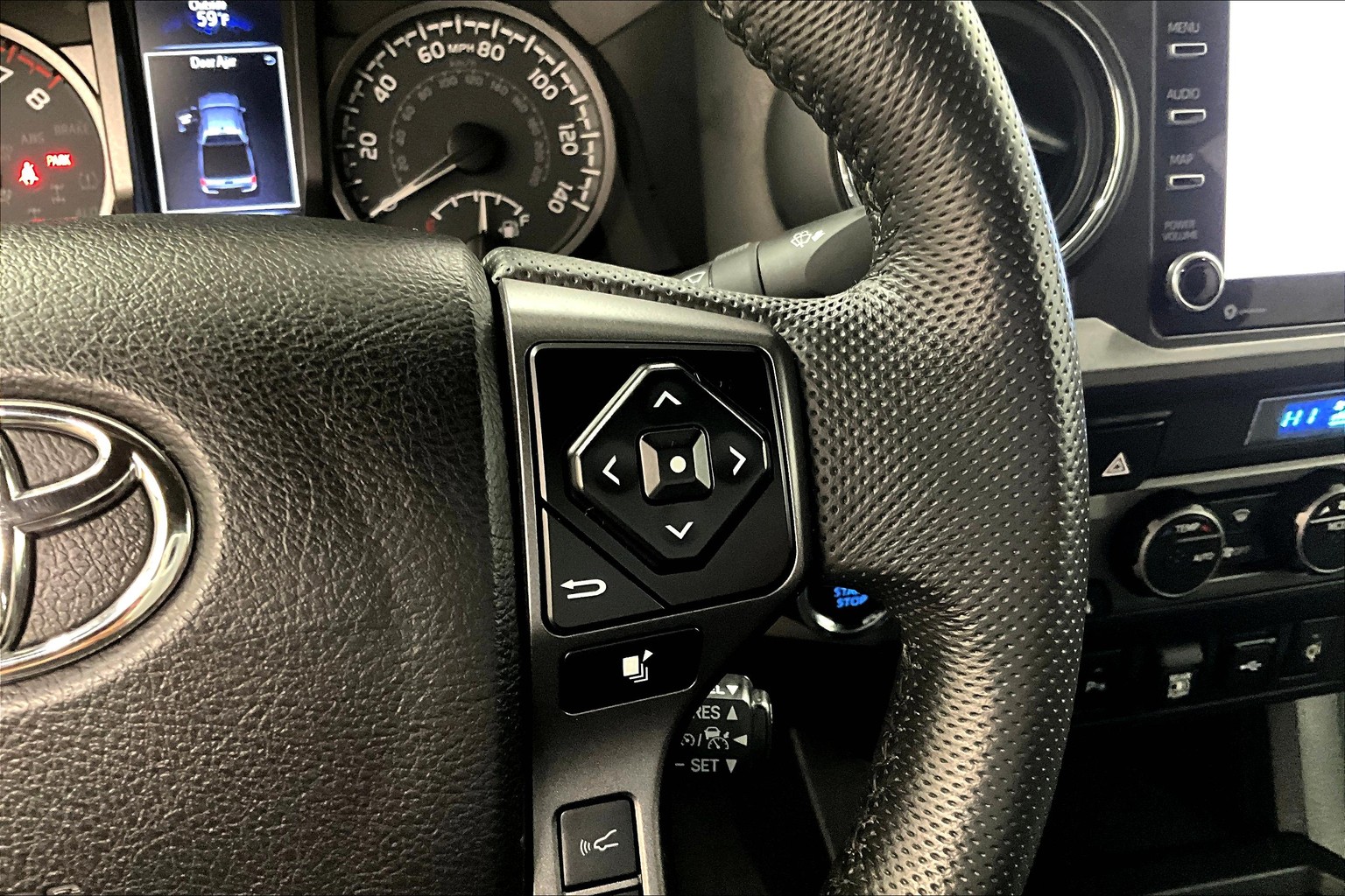 Tacoma Double Cab TRD Sport