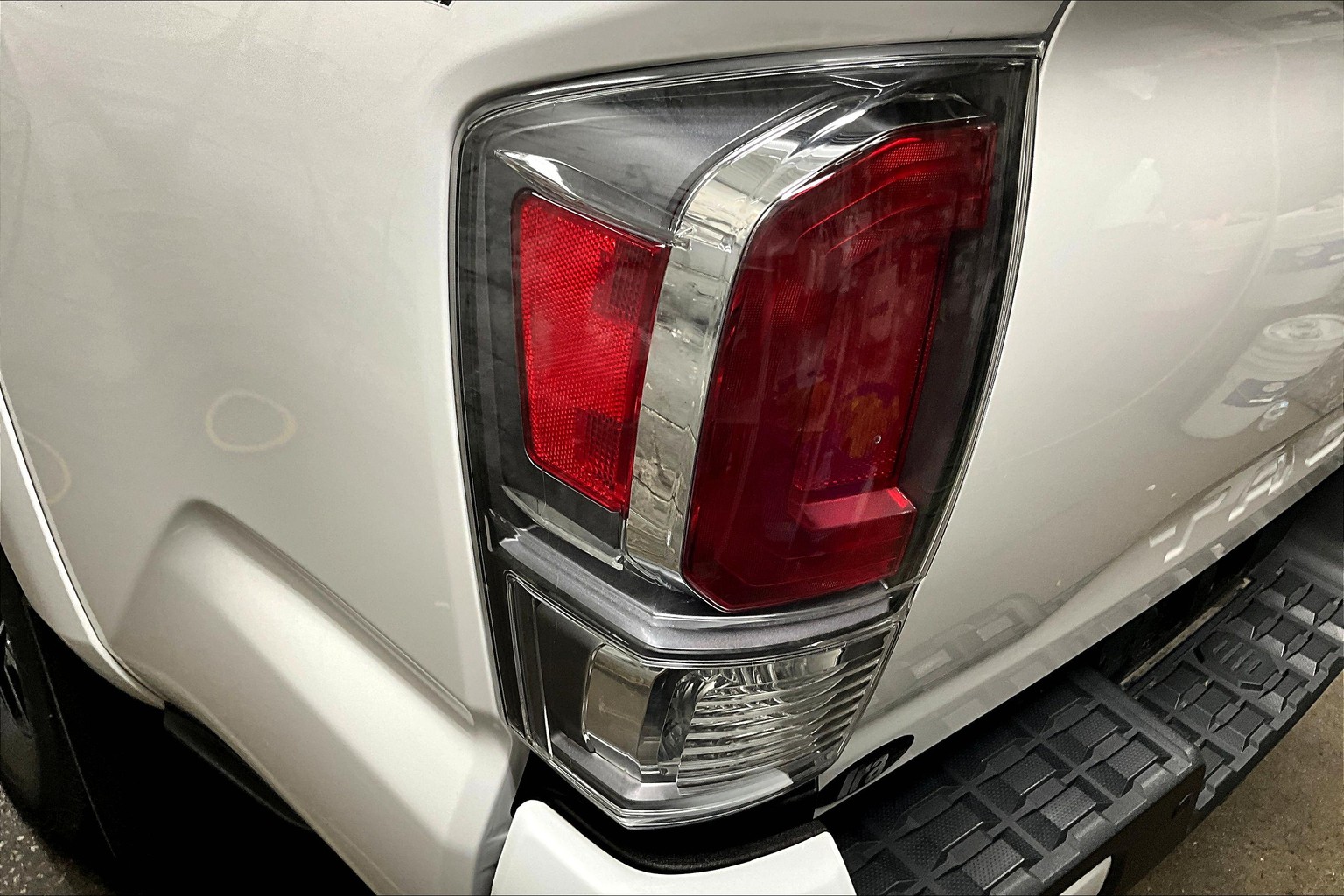 Tacoma Double Cab TRD Sport