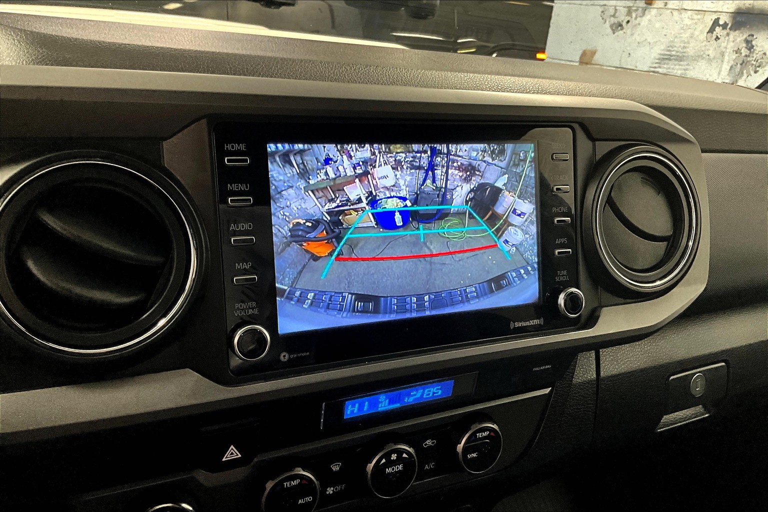 Tacoma Double Cab TRD Sport