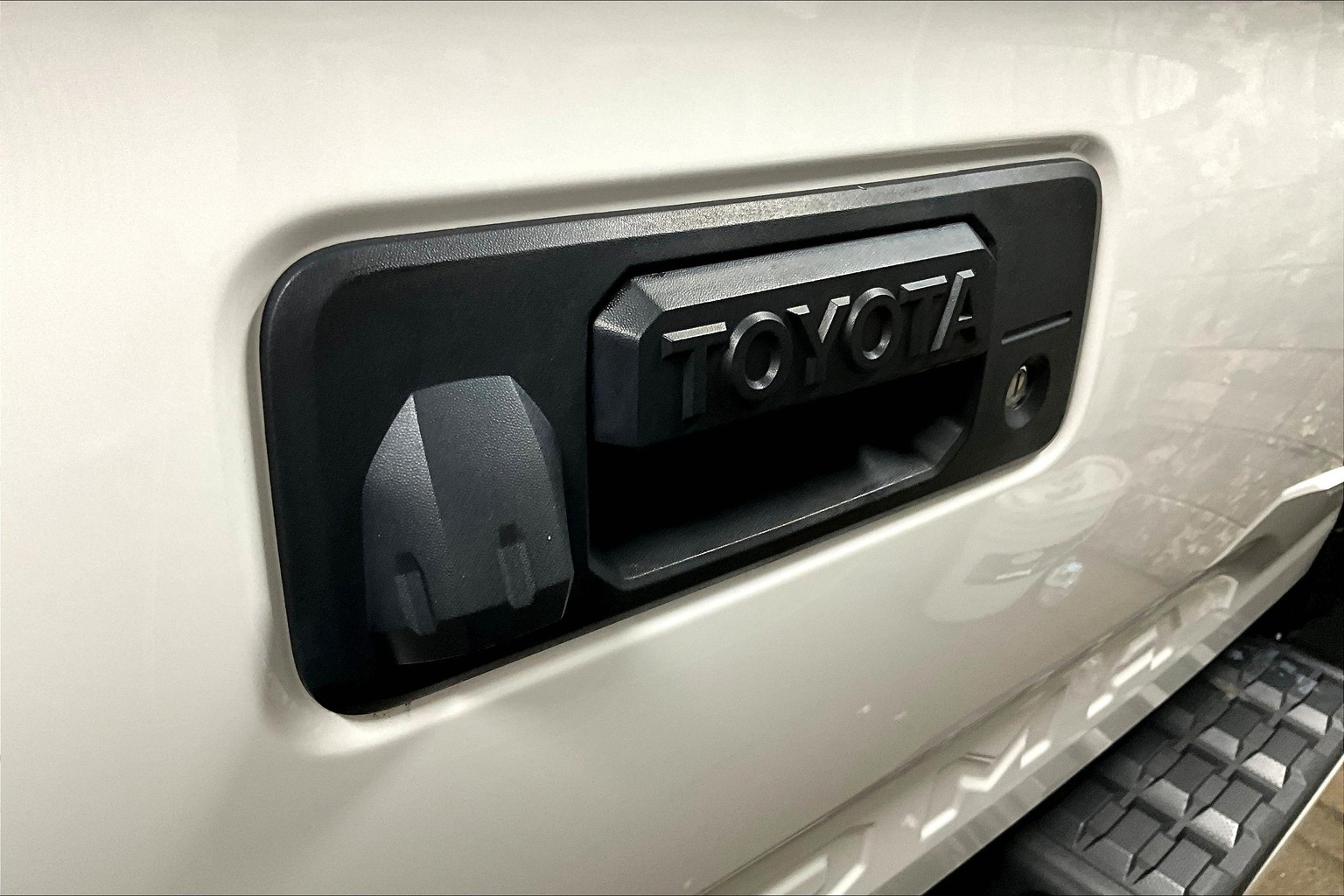 Tacoma Double Cab TRD Sport