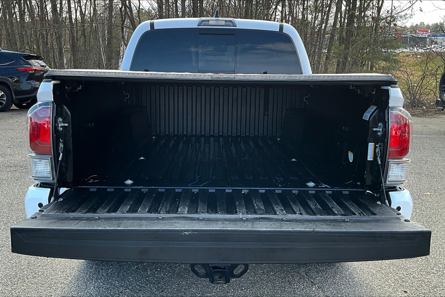 Tacoma Double Cab TRD Sport