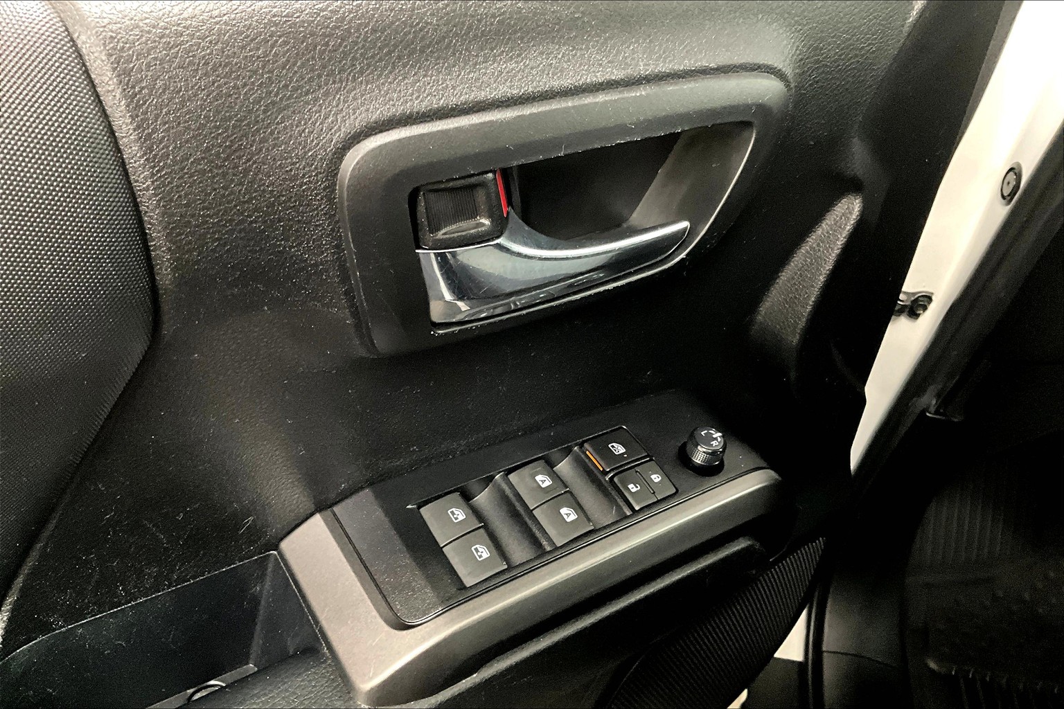 Tacoma Double Cab TRD Sport