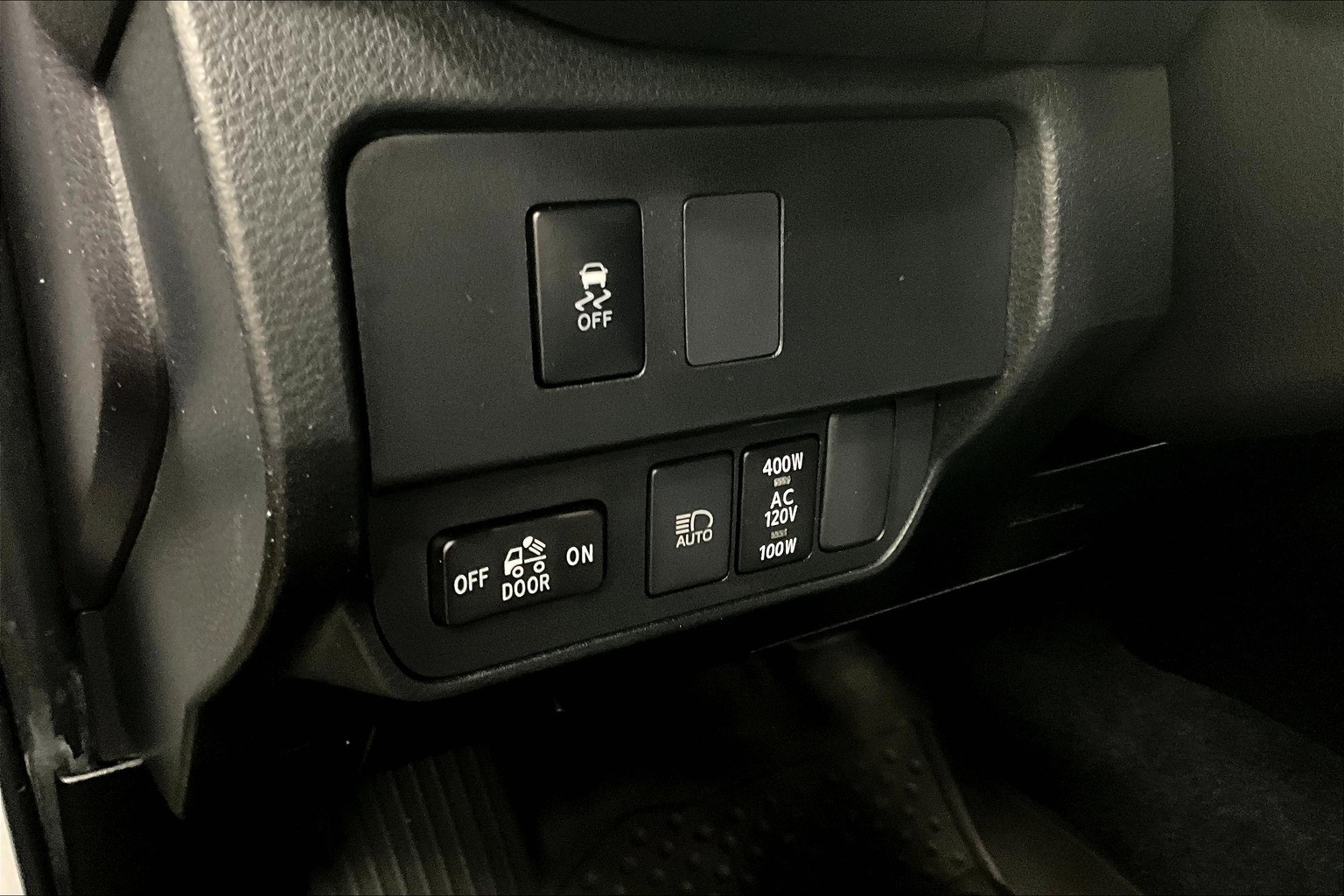 Tacoma Double Cab TRD Sport