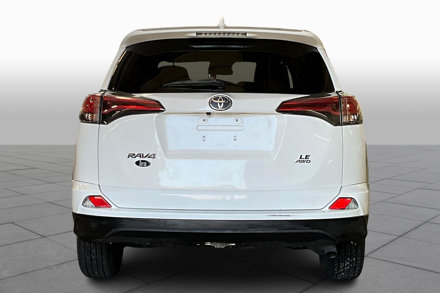 RAV4 LE