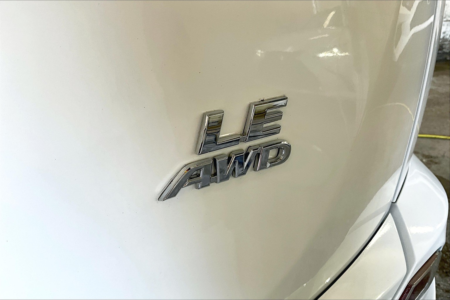 RAV4 LE