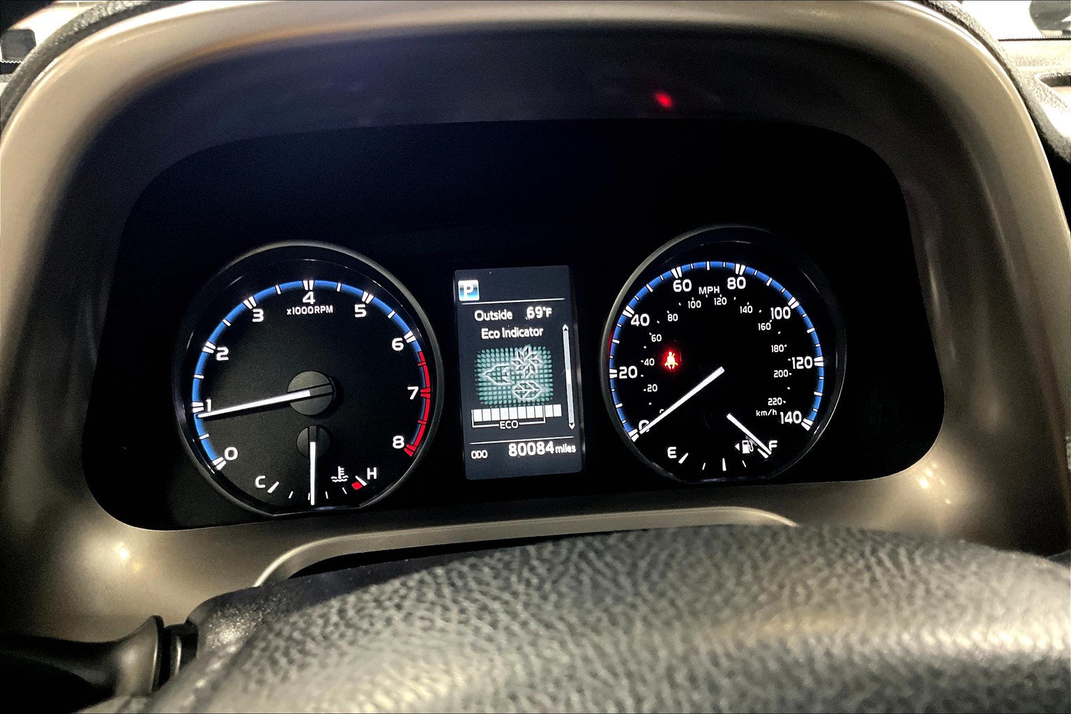 RAV4 LE