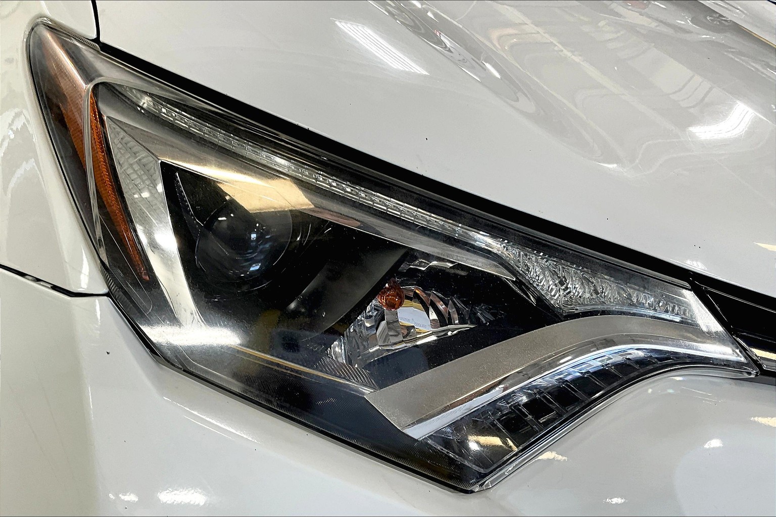RAV4 LE