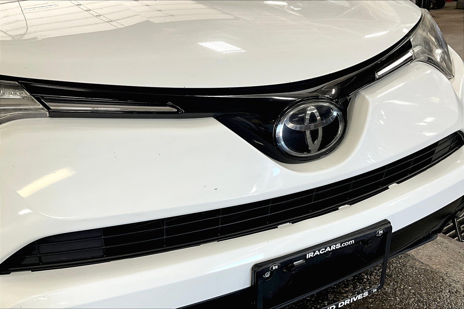 RAV4 LE