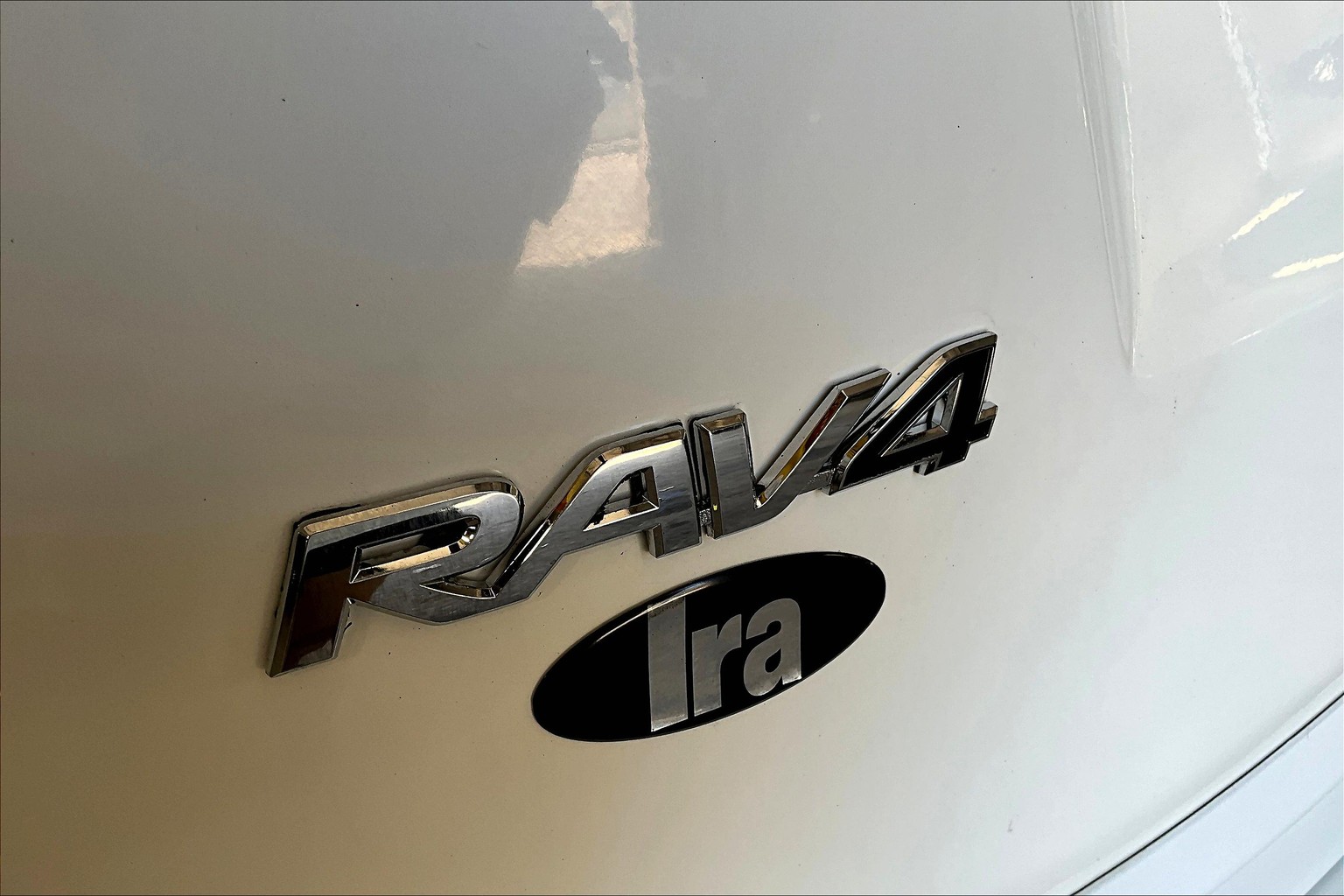 RAV4 LE