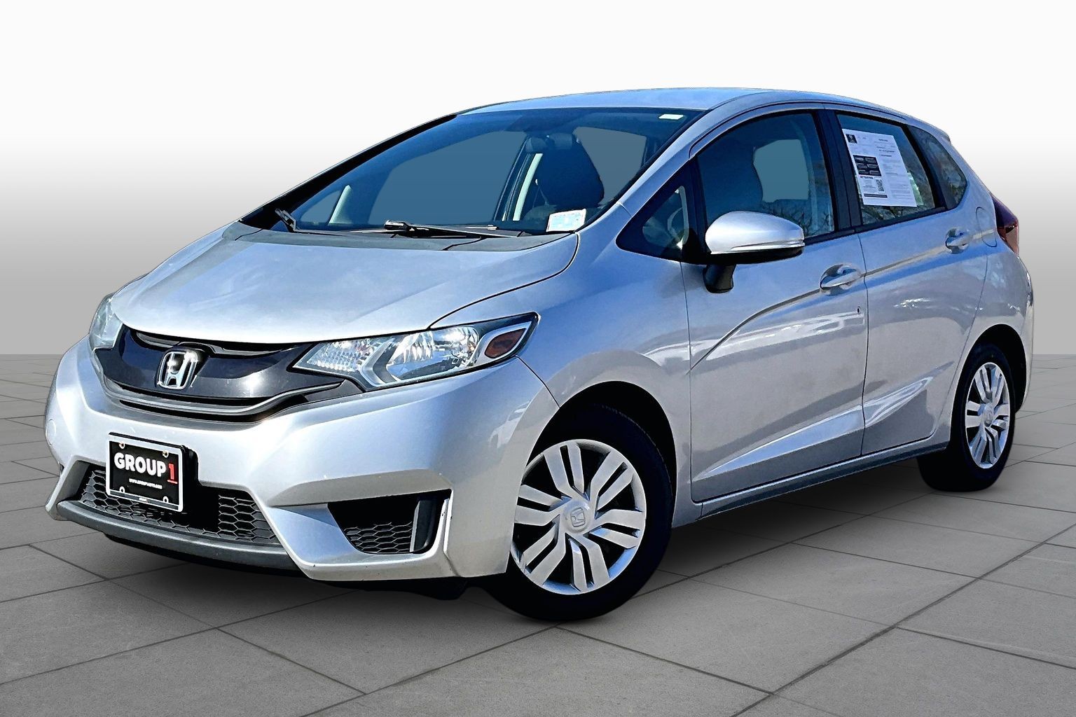 2015 Honda Fit