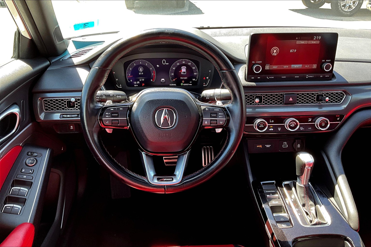 Integra A-Spec