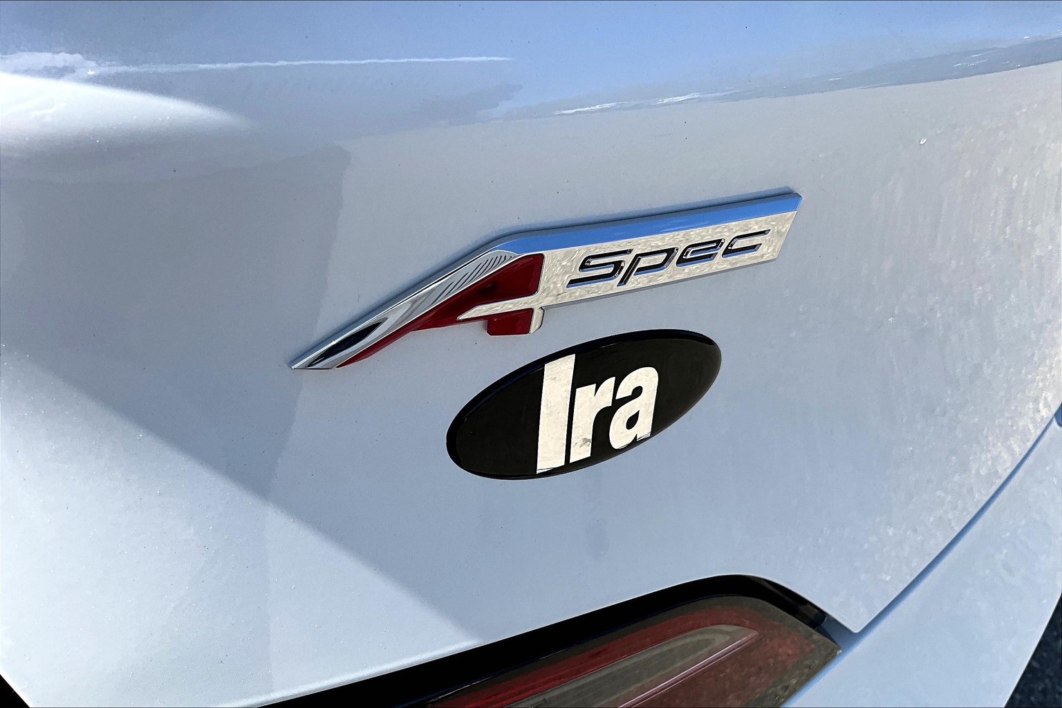 Integra A-Spec