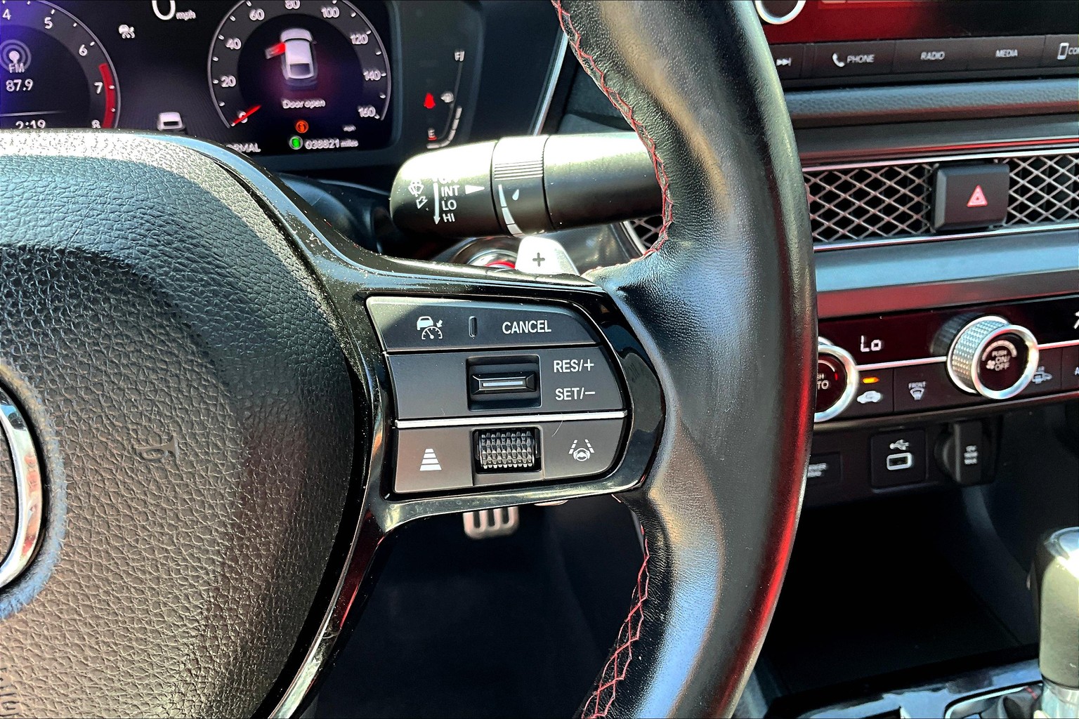 Integra A-Spec