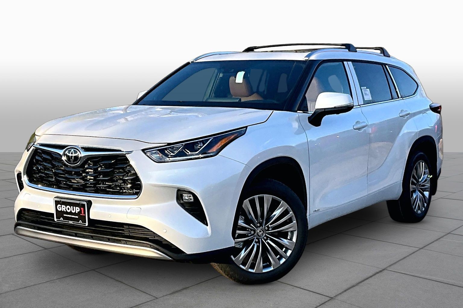 2026 Toyota Highlander