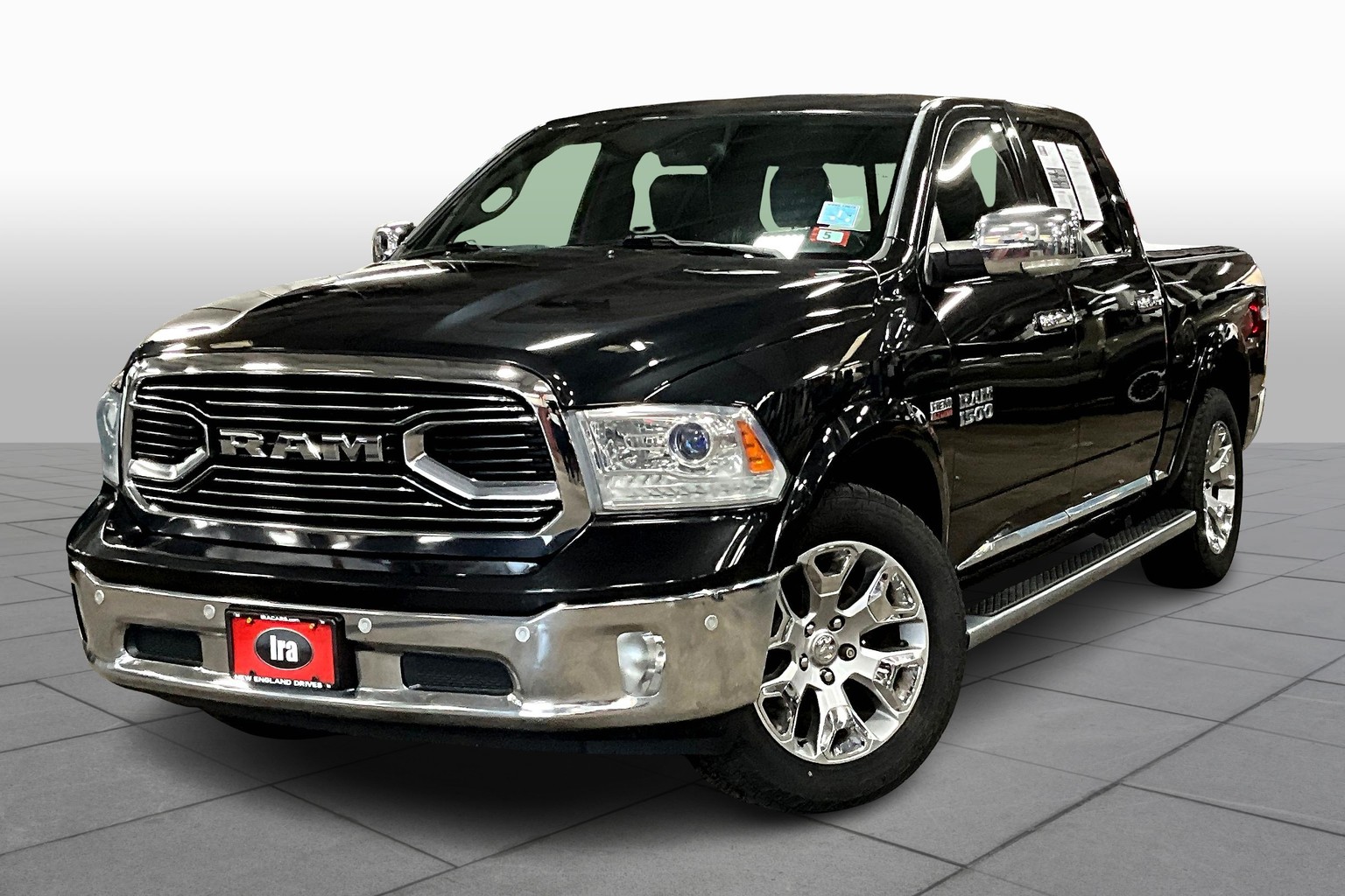 1500 Crew Cab Longhorn Limited