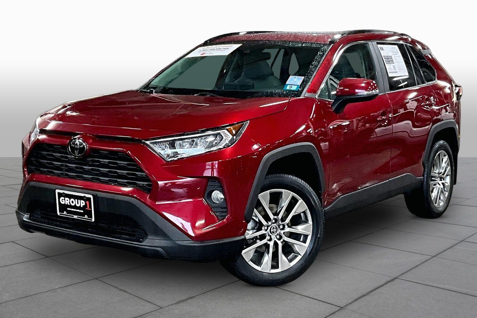 2019 Toyota RAV4