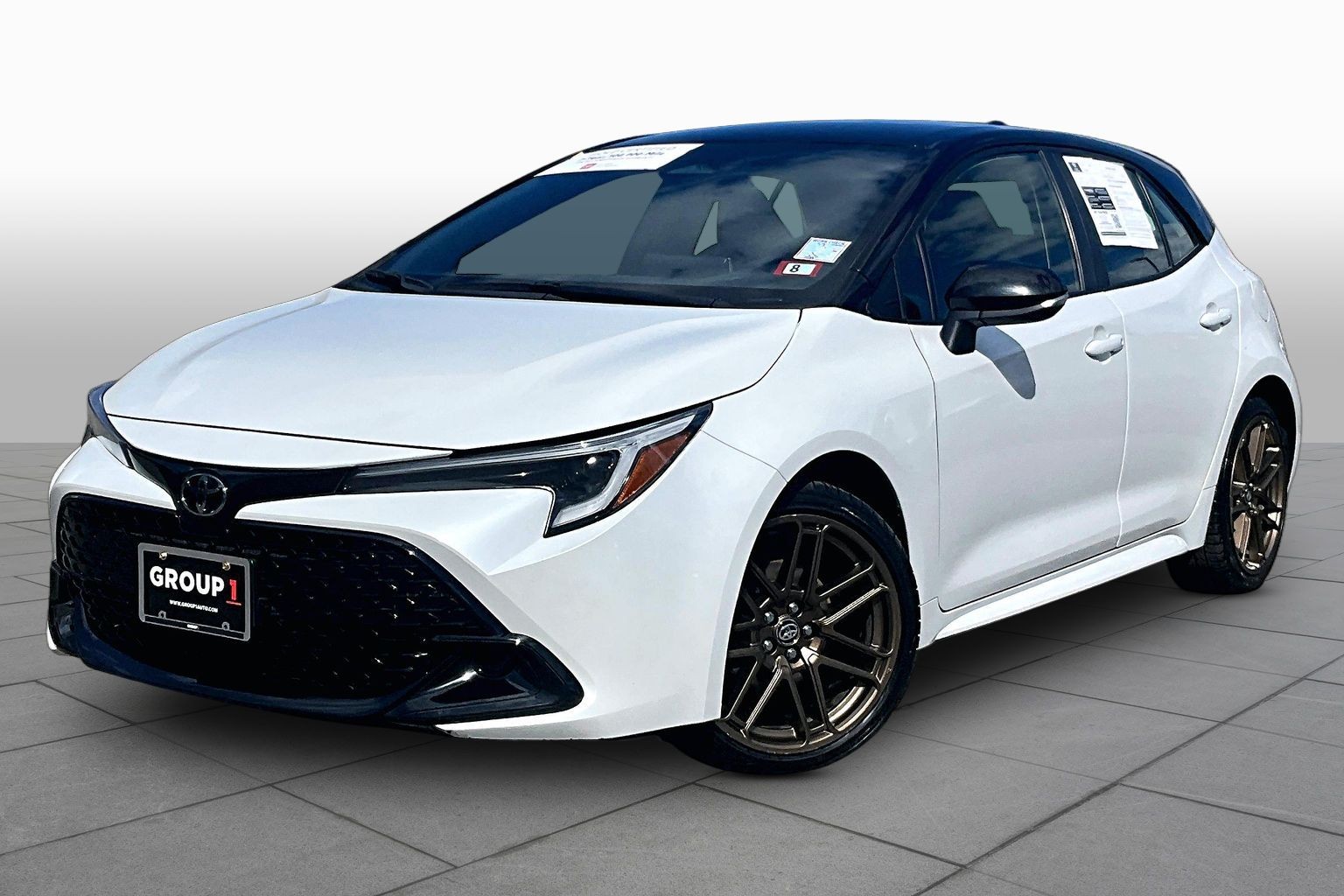 2024 Toyota Corolla Hatchback