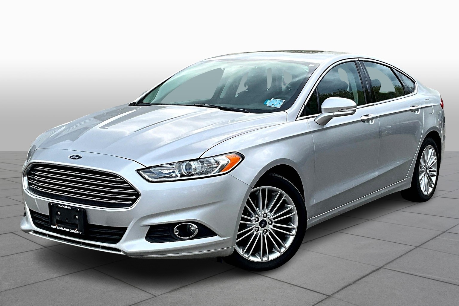 Fusion SE w/EcoBoost