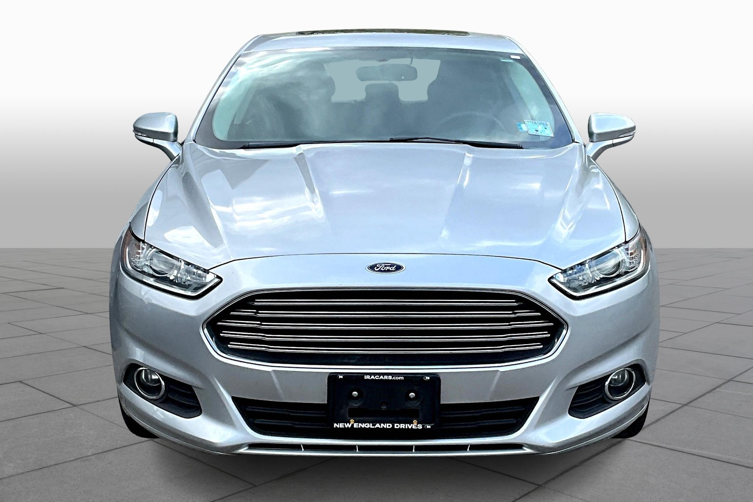 Fusion SE w/EcoBoost
