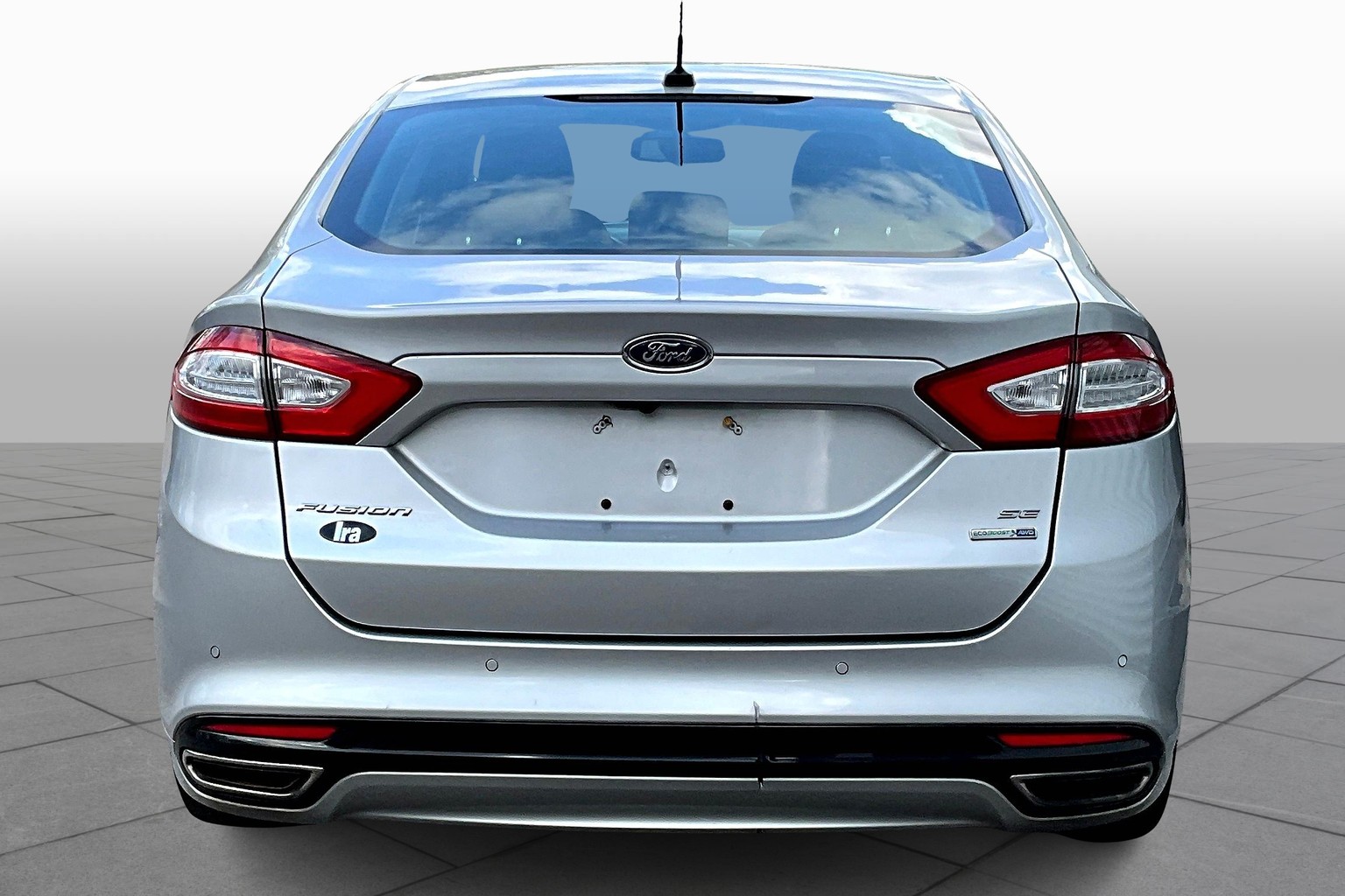 Fusion SE w/EcoBoost