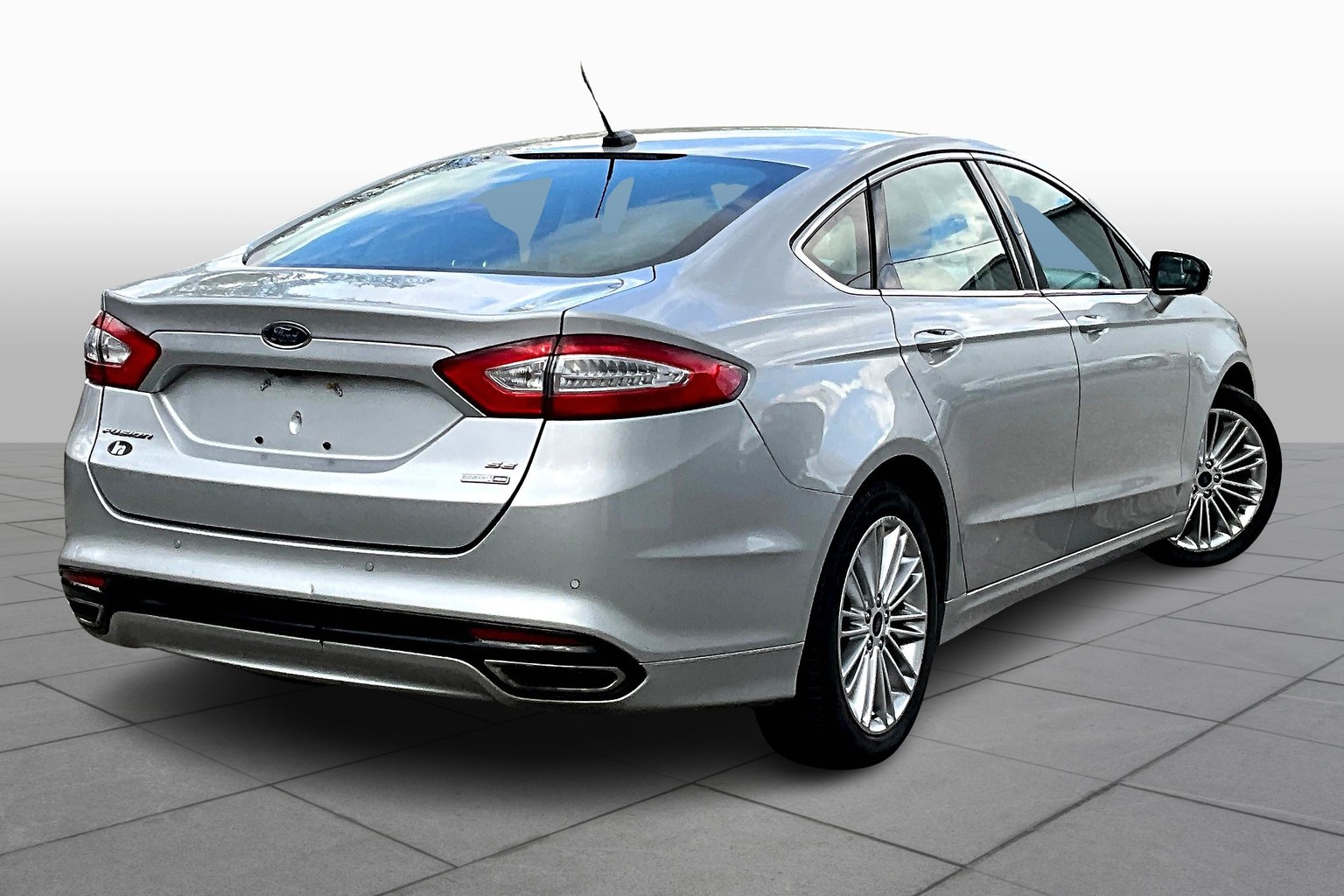 Fusion SE w/EcoBoost
