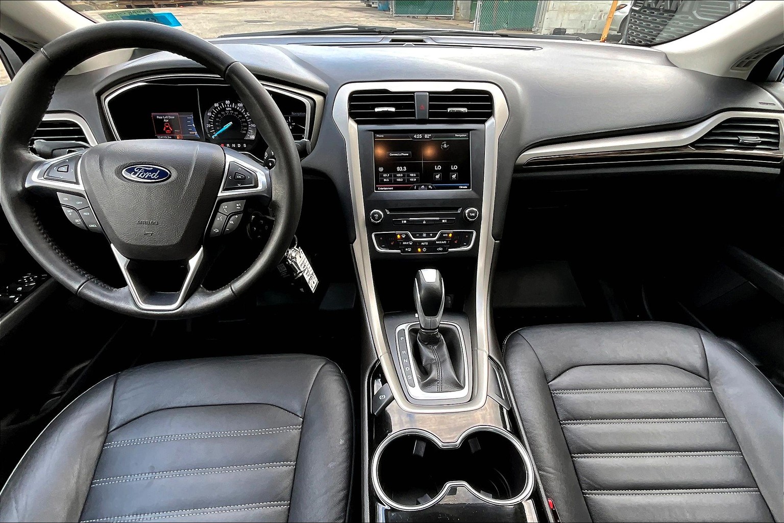 Fusion SE w/EcoBoost