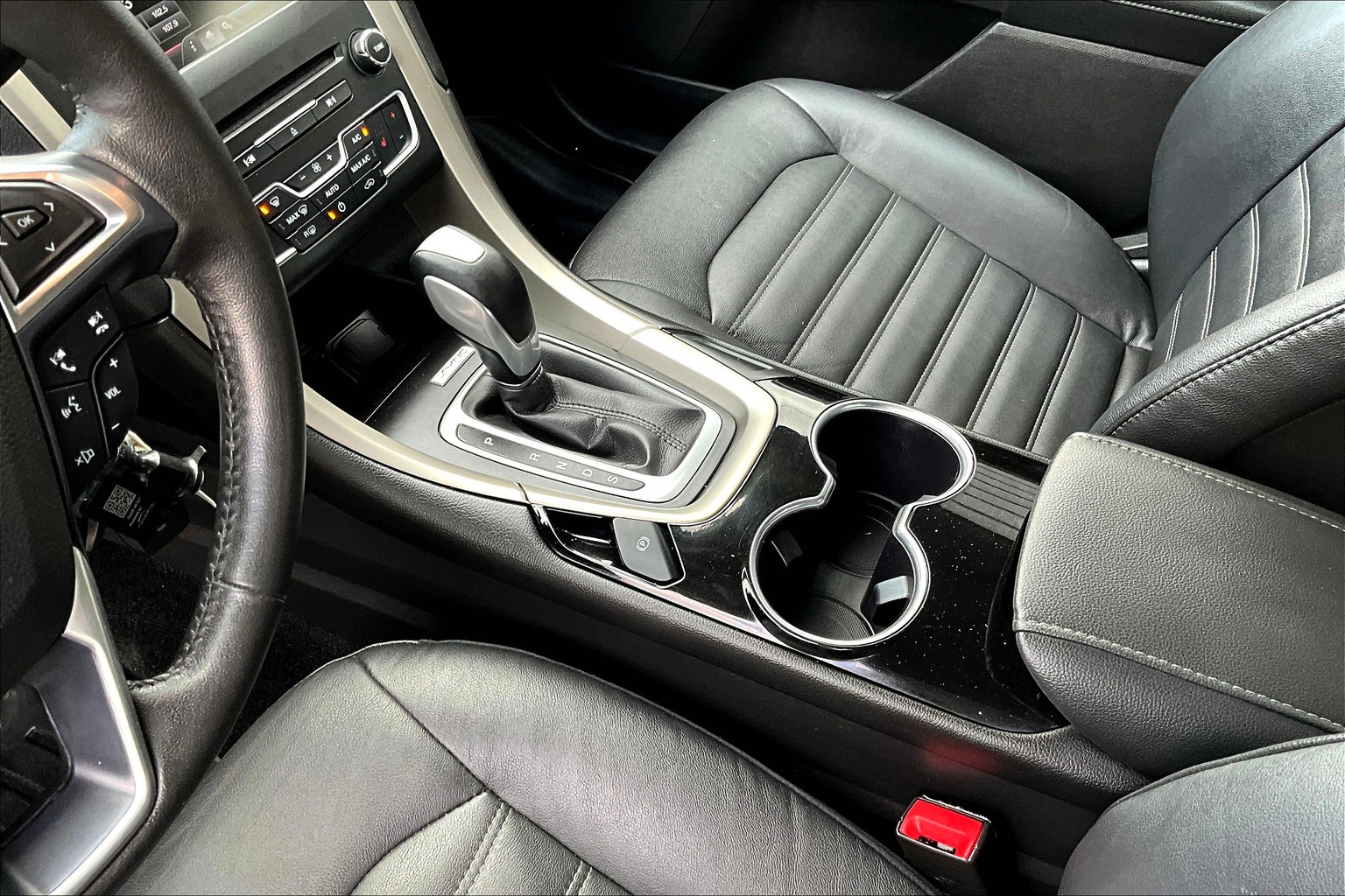 Fusion SE w/EcoBoost