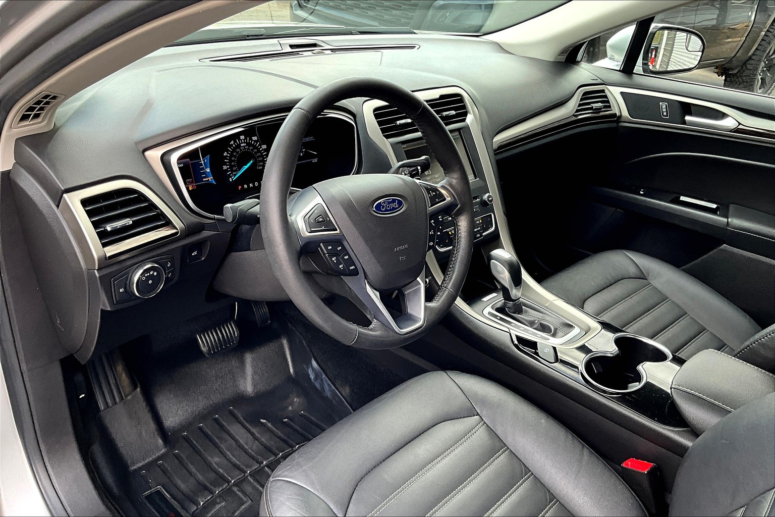Fusion SE w/EcoBoost