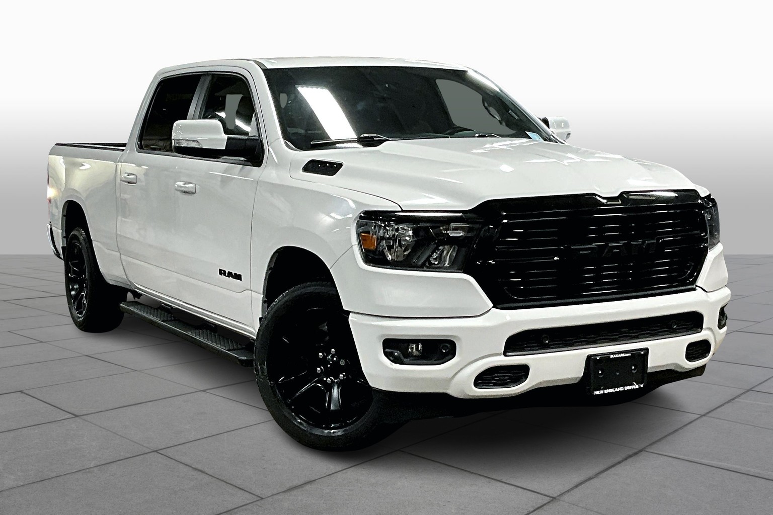 1500 Crew Cab Big Horn/Lone Star