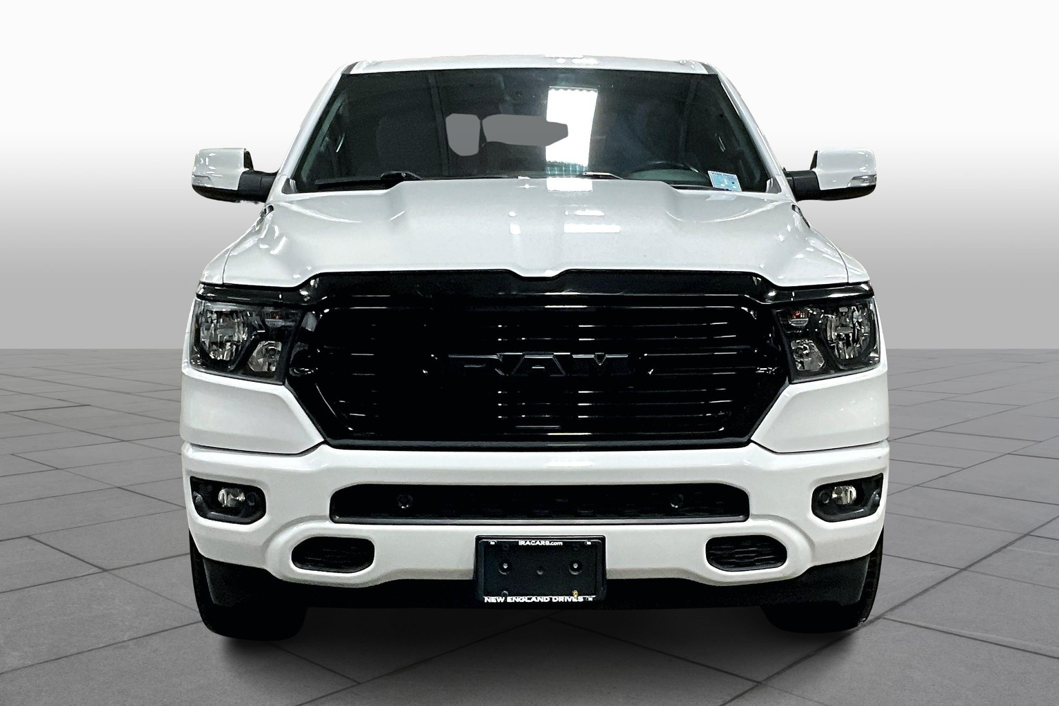 1500 Crew Cab Big Horn/Lone Star