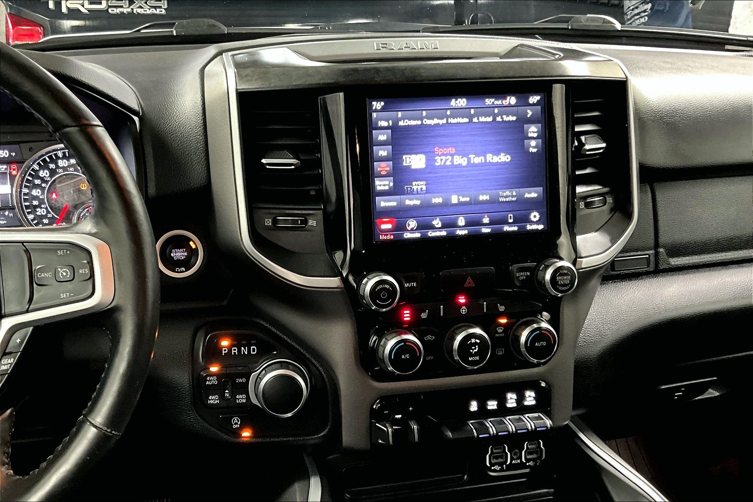 1500 Crew Cab Big Horn/Lone Star