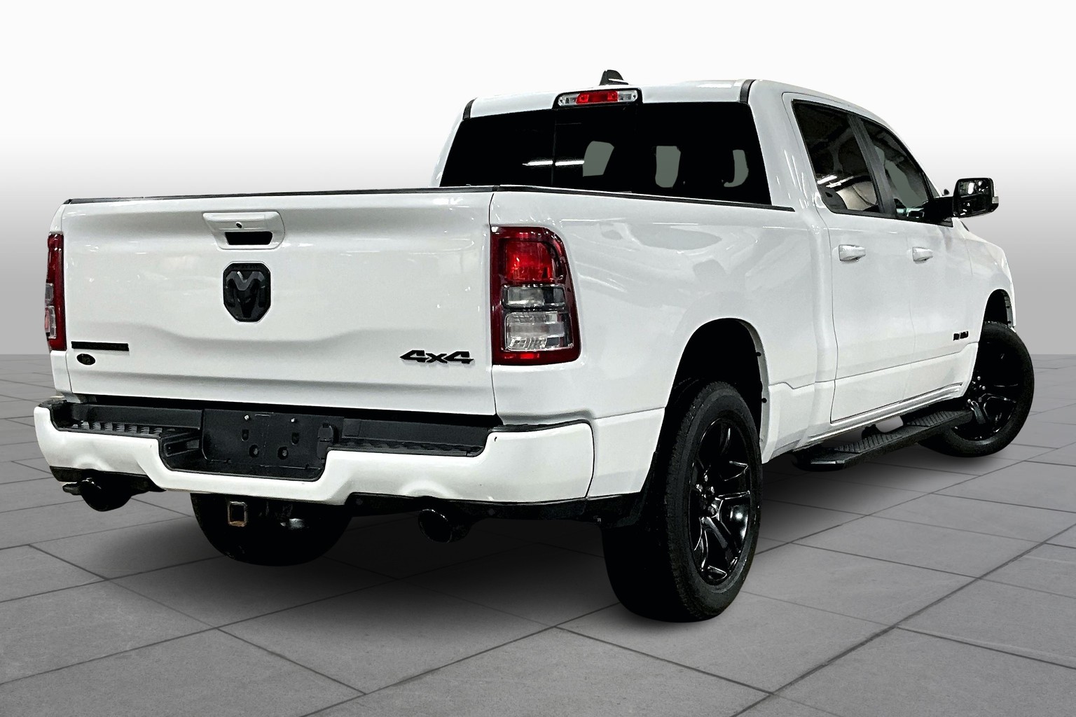 1500 Crew Cab Big Horn/Lone Star