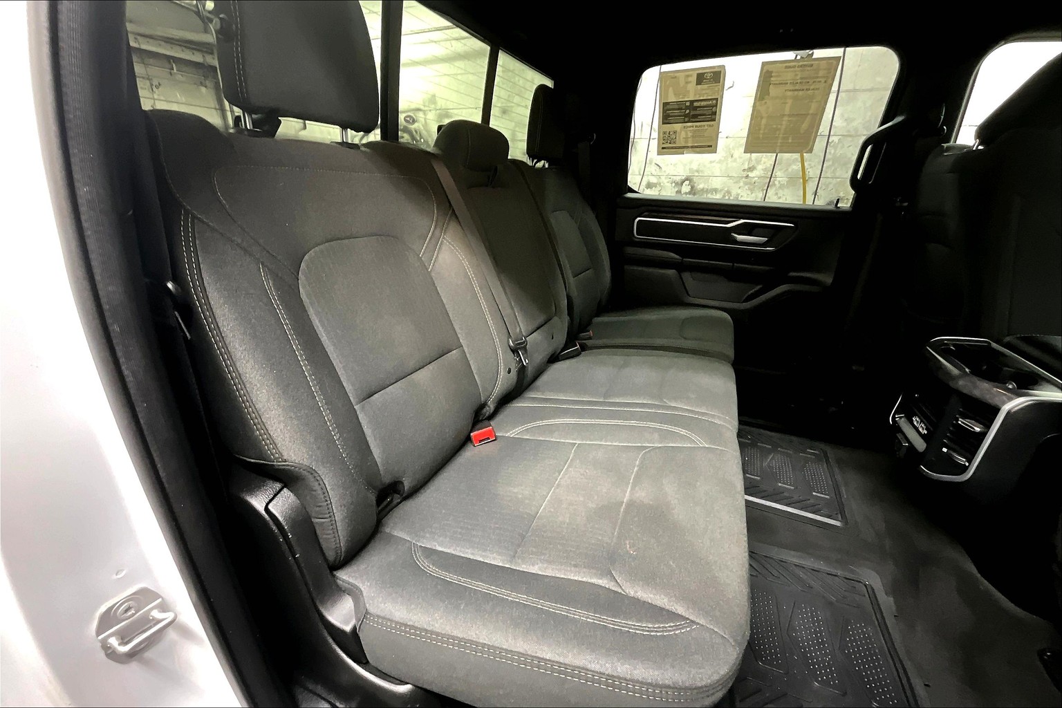 1500 Crew Cab Big Horn/Lone Star
