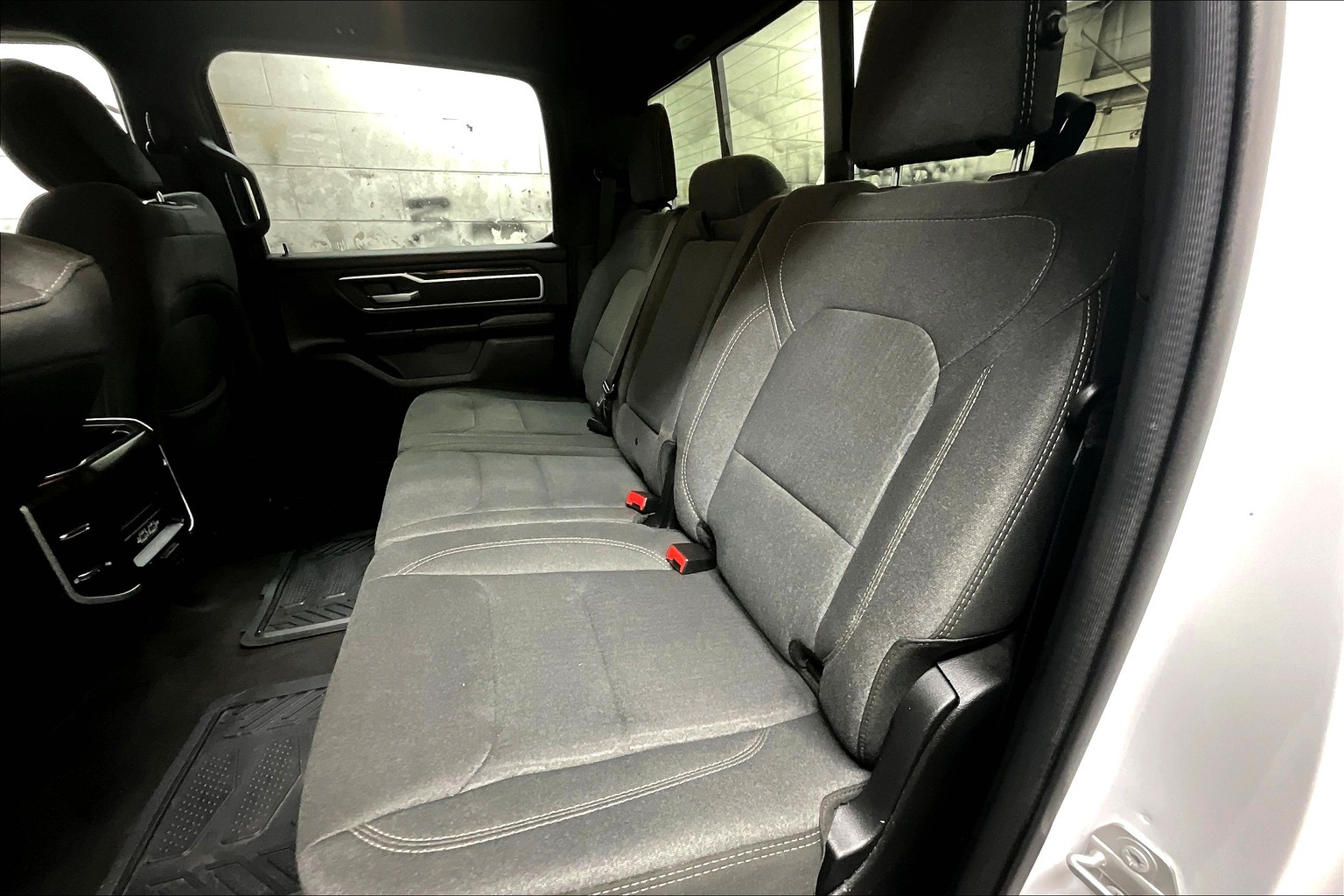 1500 Crew Cab Big Horn/Lone Star