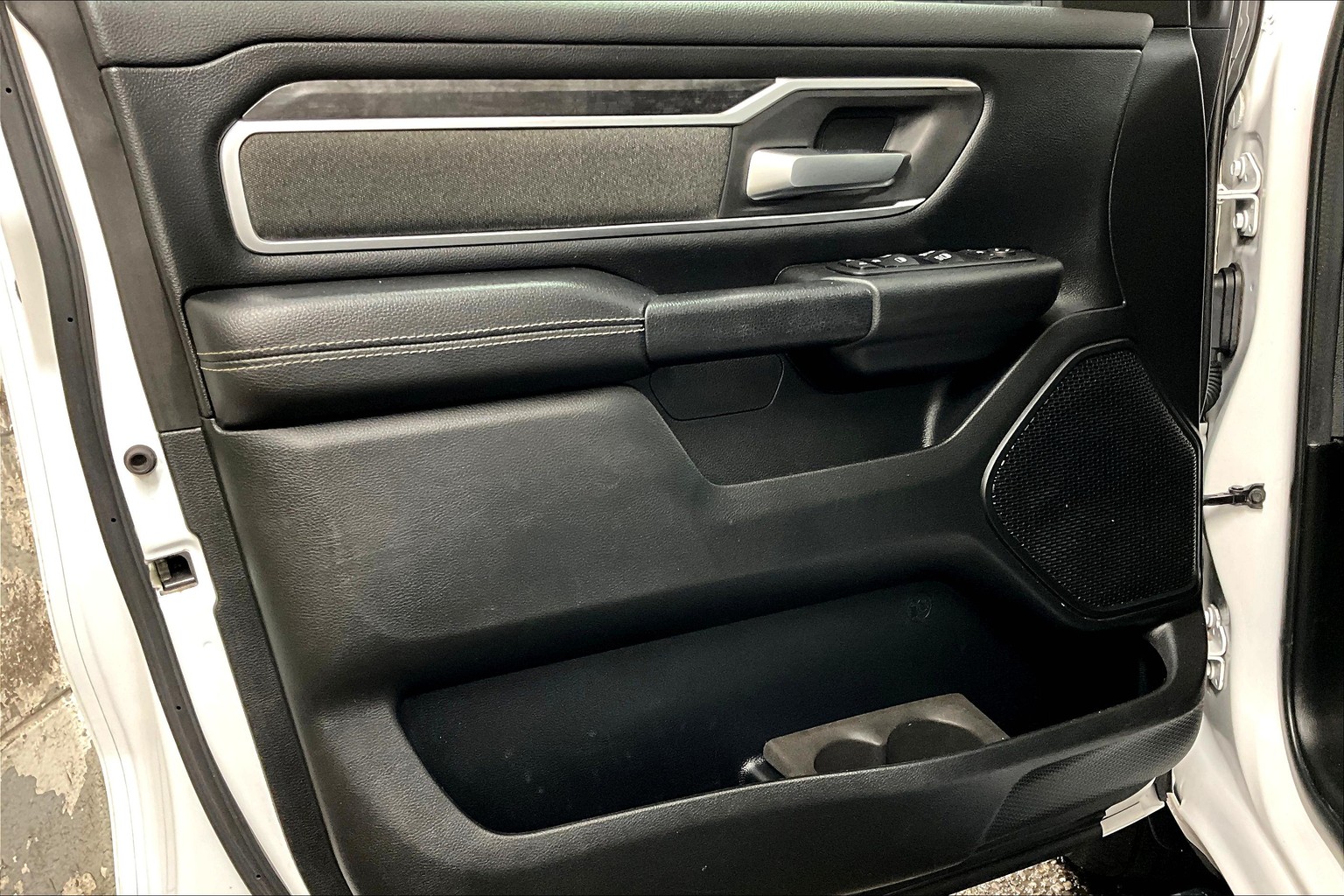 1500 Crew Cab Big Horn/Lone Star