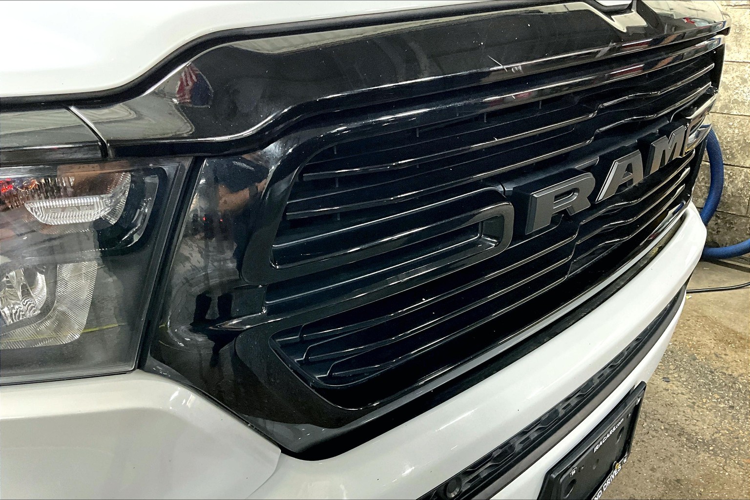 1500 Crew Cab Big Horn/Lone Star